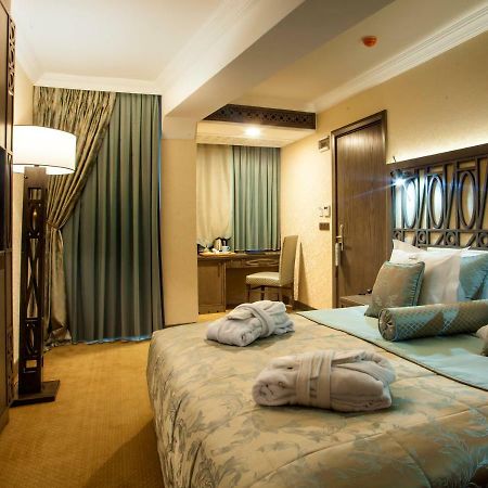 Cadence Design Hotel Ankara Exteriér fotografie