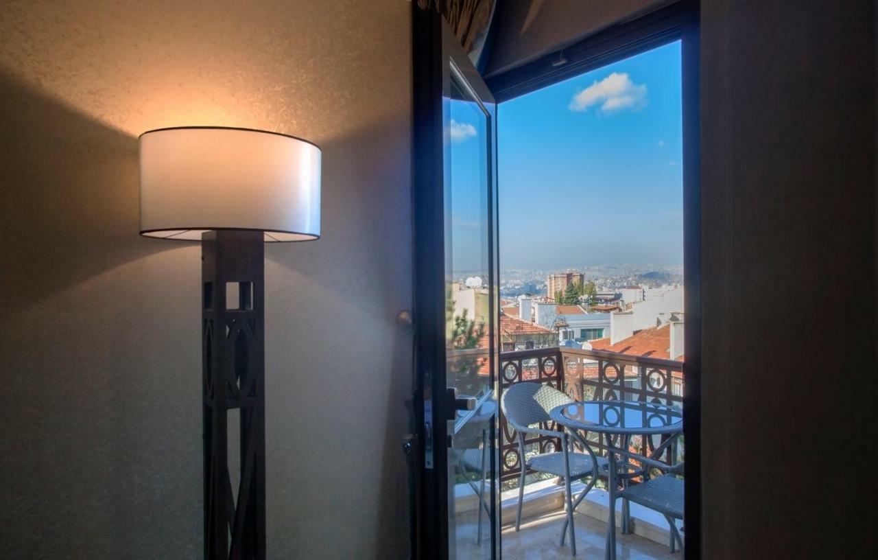 Cadence Design Hotel Ankara Exteriér fotografie