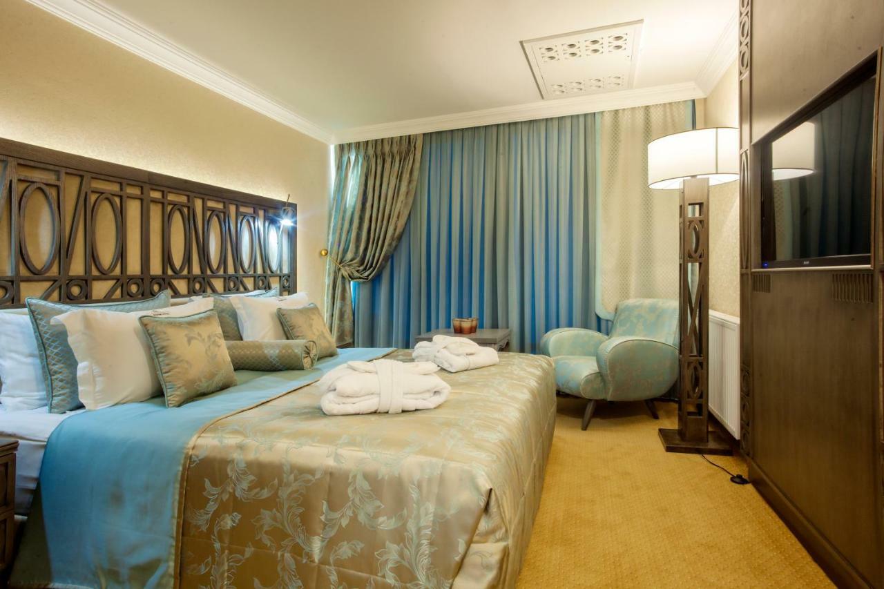 Cadence Design Hotel Ankara Exteriér fotografie