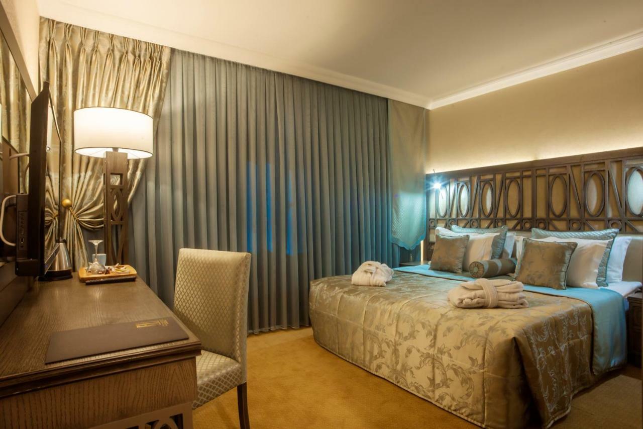 Cadence Design Hotel Ankara Exteriér fotografie