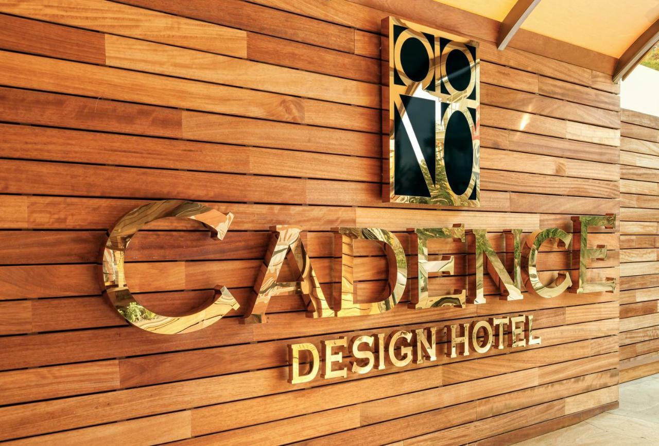 Cadence Design Hotel Ankara Exteriér fotografie