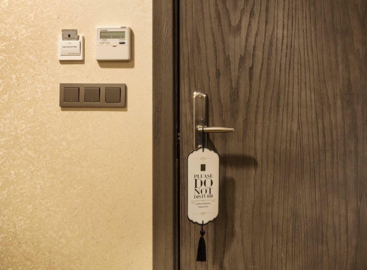 Cadence Design Hotel Ankara Exteriér fotografie