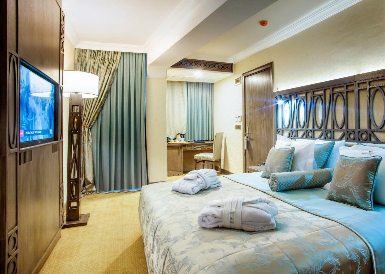 Cadence Design Hotel Ankara Exteriér fotografie