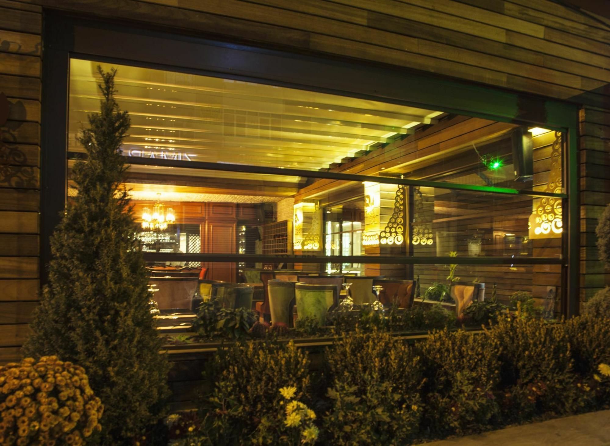 Cadence Design Hotel Ankara Exteriér fotografie