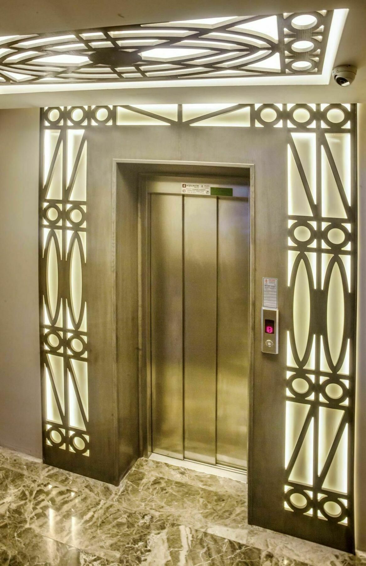 Cadence Design Hotel Ankara Exteriér fotografie