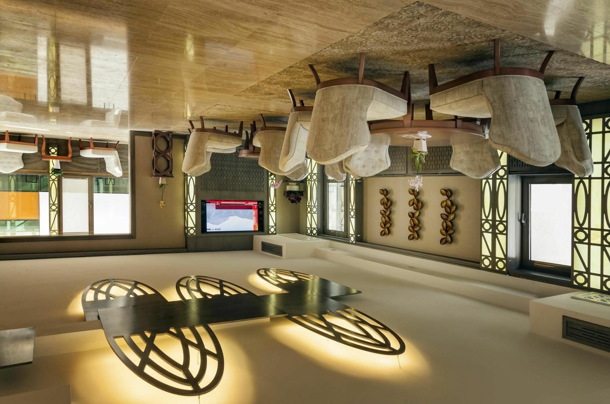Cadence Design Hotel Ankara Exteriér fotografie