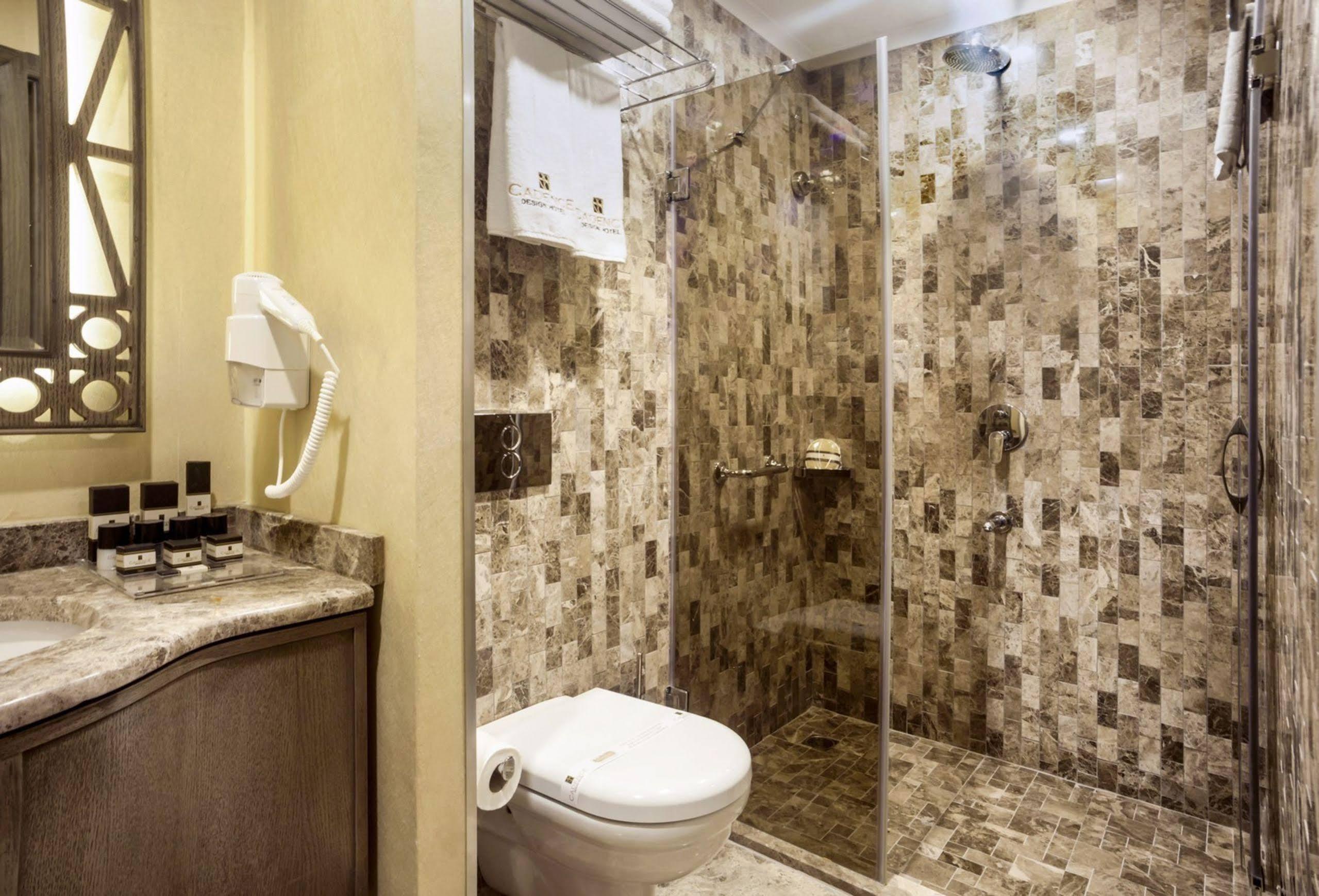 Cadence Design Hotel Ankara Exteriér fotografie