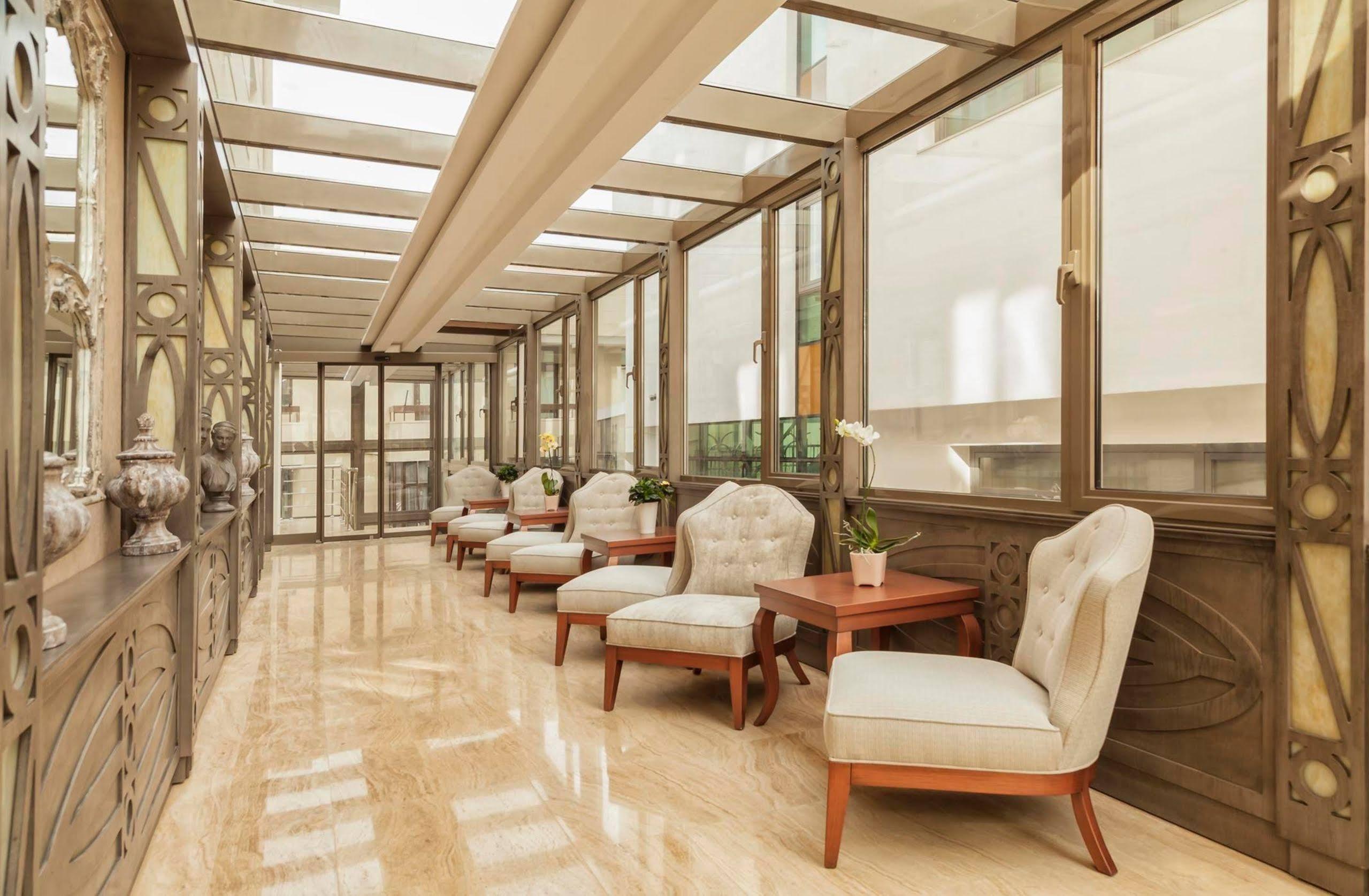 Cadence Design Hotel Ankara Exteriér fotografie