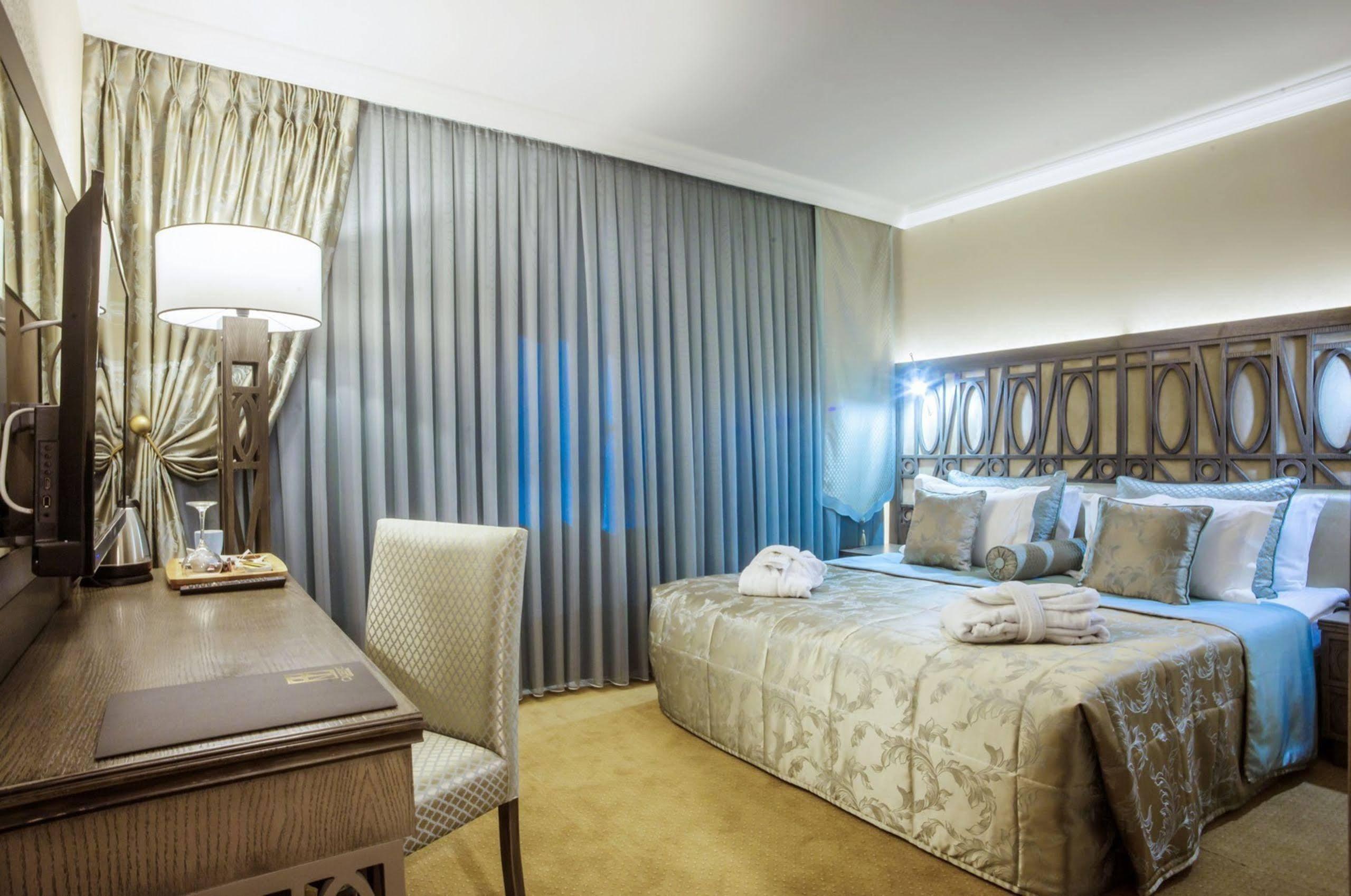 Cadence Design Hotel Ankara Exteriér fotografie