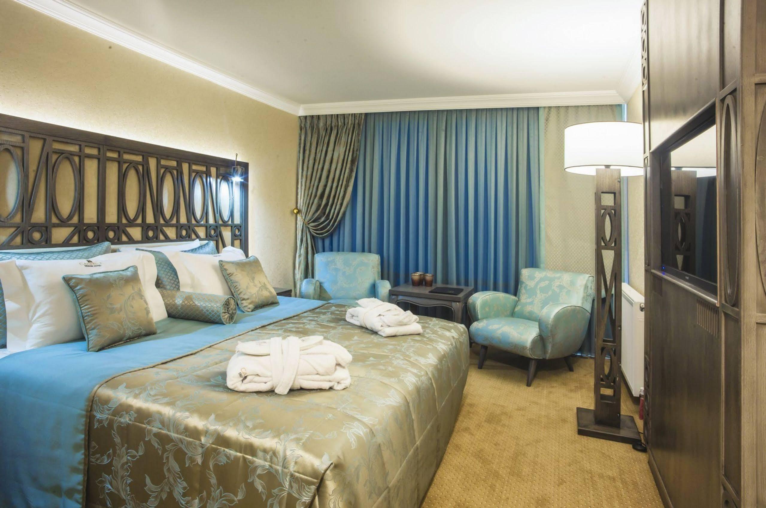 Cadence Design Hotel Ankara Exteriér fotografie