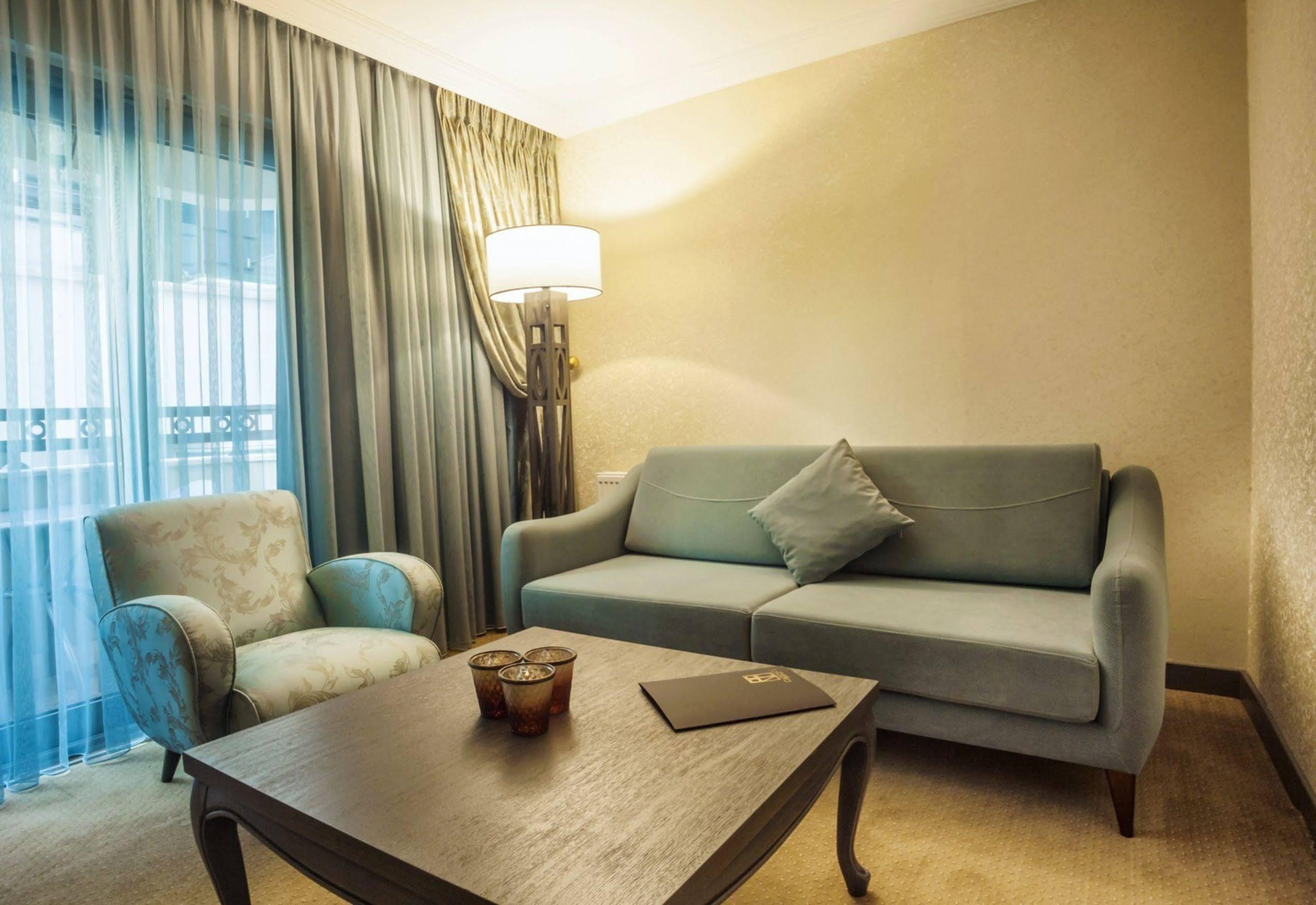Cadence Design Hotel Ankara Exteriér fotografie
