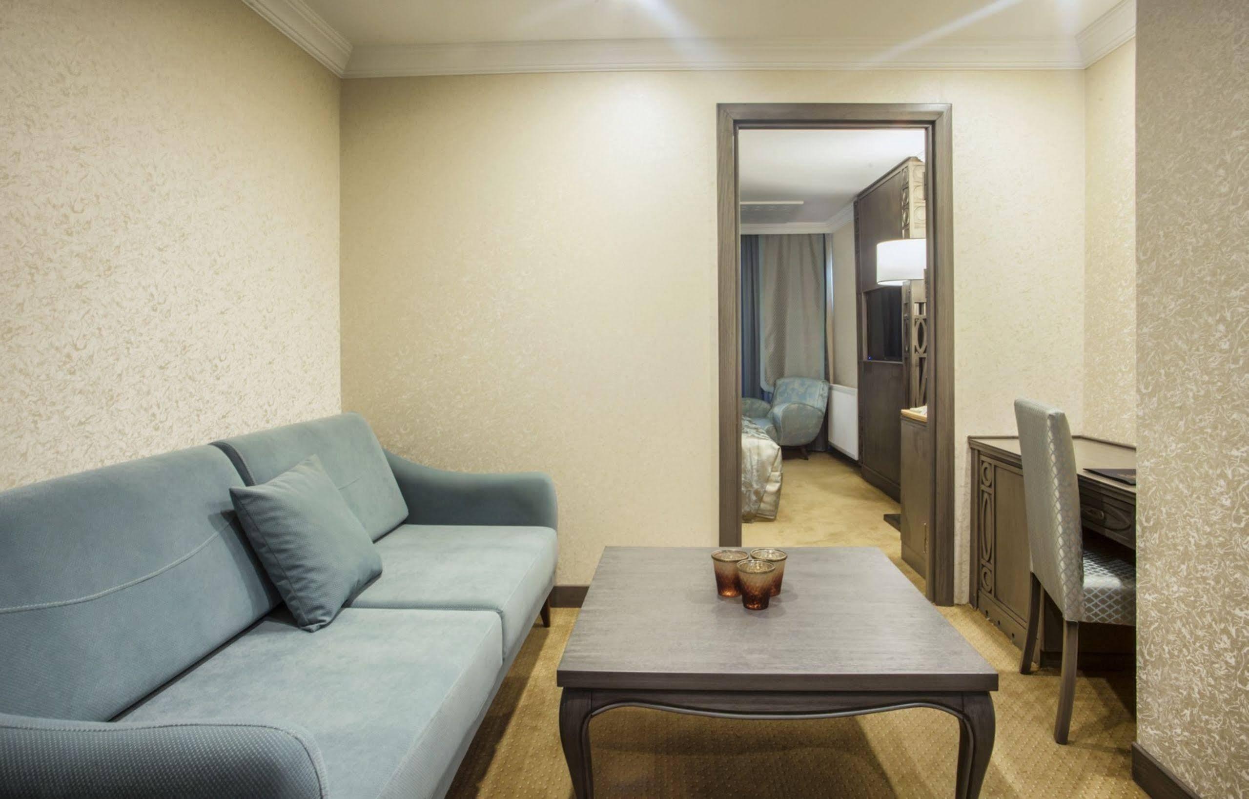 Cadence Design Hotel Ankara Exteriér fotografie